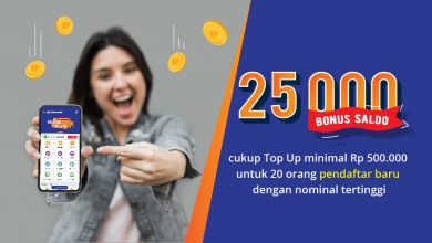 promo kiosbank pendaftar baru