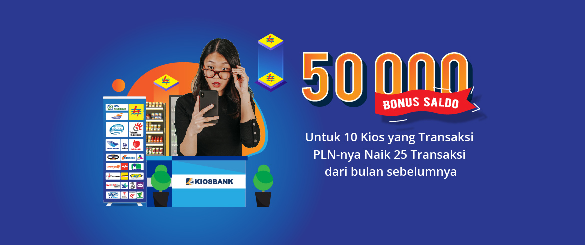 promo kiosbank pendaftar baru