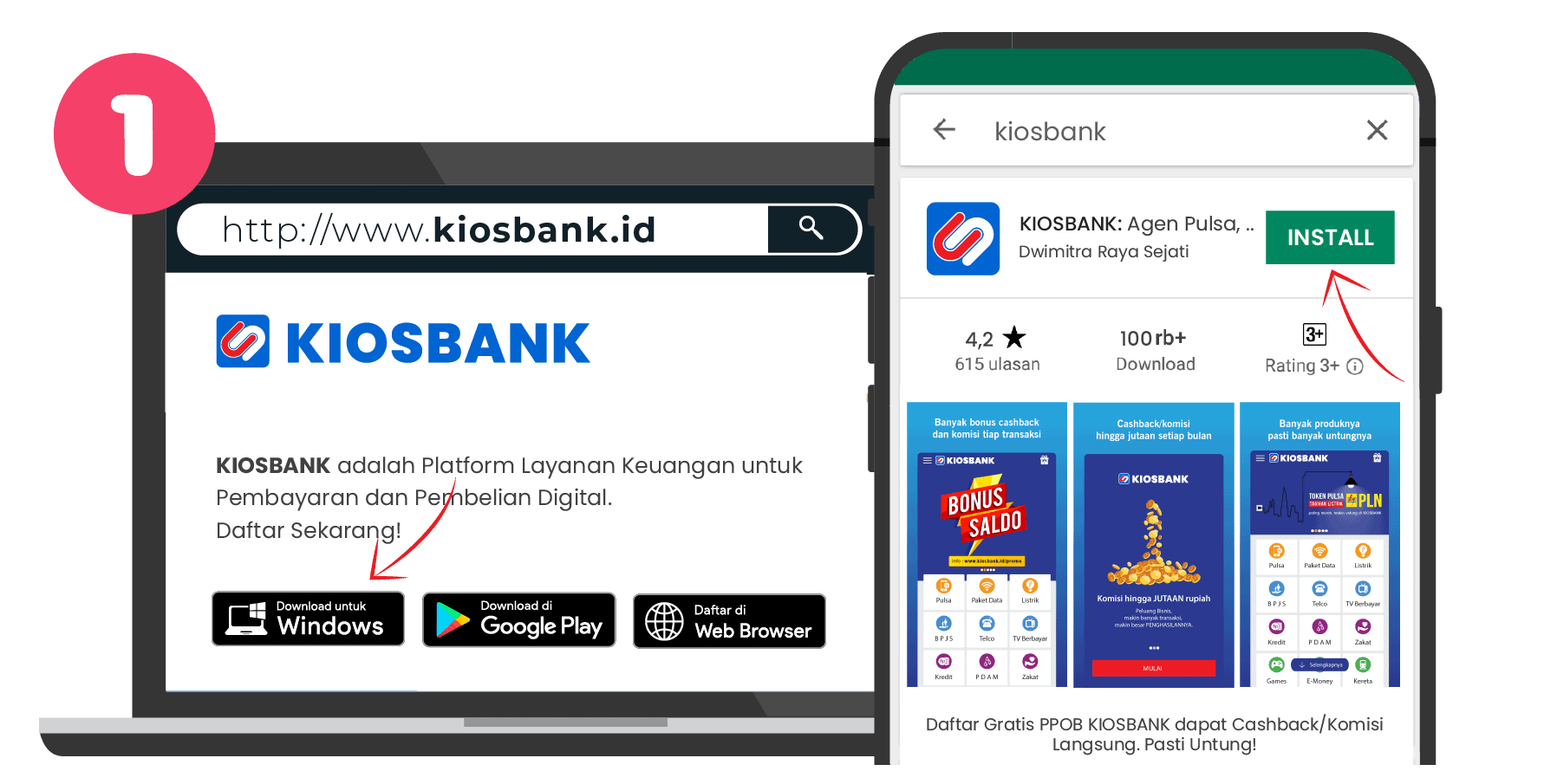 download aplikasi kiosbank