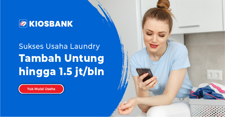 5 Tips Sukses Usaha Laundry Tambah Untung hingga 1,5 Juta perbulan