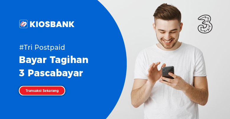 Cek Tagihan 3 tri Postpaid Elite Pascabayar
