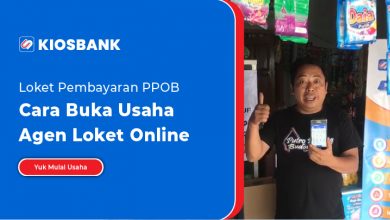 Usaha Loket Pembayaran PDAM, Agen Token Listrik, Pulsa Murah & PPOB Online