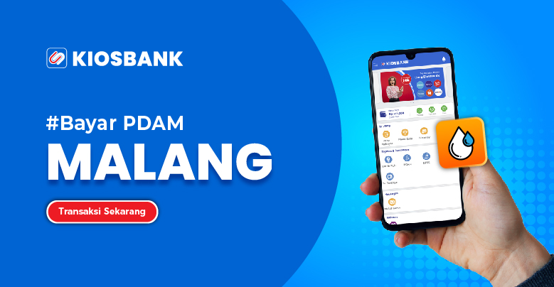 Bayar dan Cek Tagihan PDAM Kab. Malang Tirta Kanjuruhan