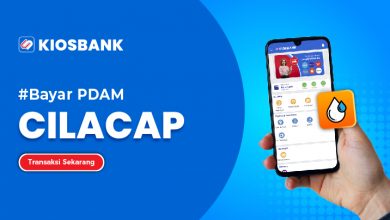Cek Tagihan PDAM Cilacap Perumdam Tirta Wijaya di Kiosbank