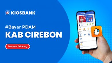 Cek Tagihan PDAM Kab Cirebon Tirta Jati di Kiosbank