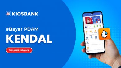 Cek Tagihan PDAM Kendal Tirto Panguripan di Aplikasi Kiosbank