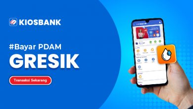 Cek dan Bayar Tagihan PDAM Kab Gresik Giri Tirta