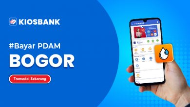 Cek dan Bayar Tagihan PDAM Kota Bogor Tirta Pakuan