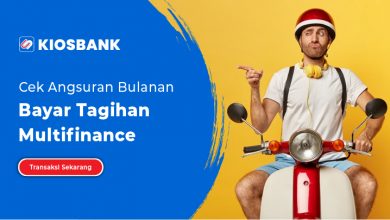 Tagihan Multifinance - Cek dan Bayar Angsuran Motor Mobil & Multiguna