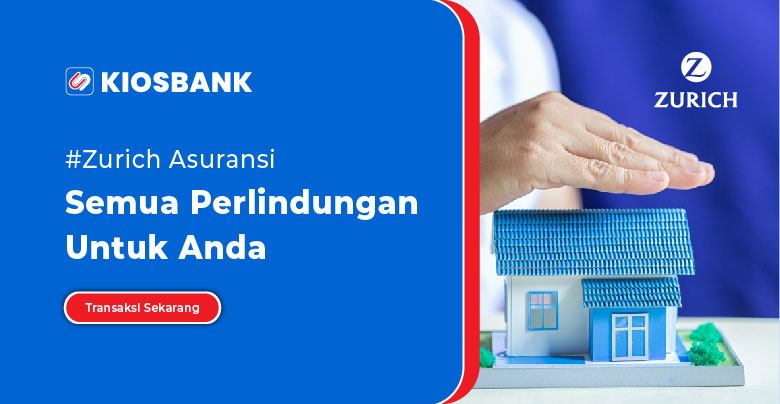 Zurich Asuransi (Asuransi Adira) dan Fee Produk Asuransi di Kiosbank