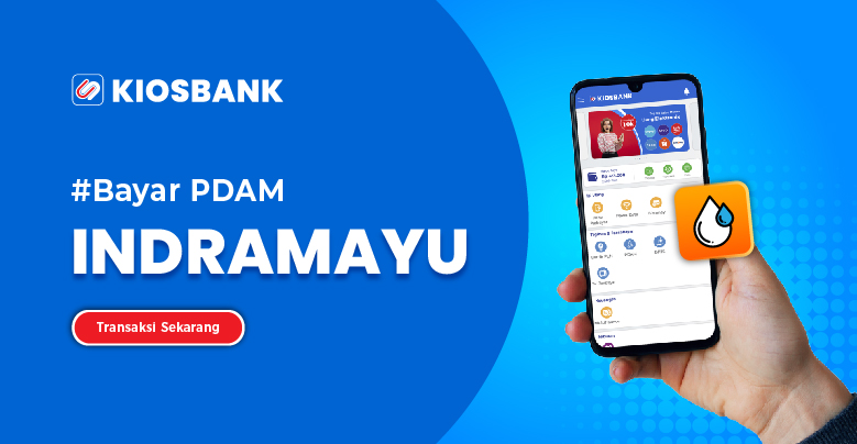 Cek Tagihan PDAM Kab Indramayu Tirta Darma Ayu di Kiosbank