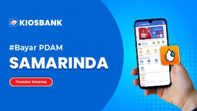 Cek Tagihan PDAM Tirta Kencana Kota Samarinda