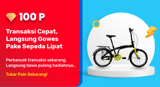 Special Payday 10.10 - Promo Poin Kiosbank Oktober Mantab