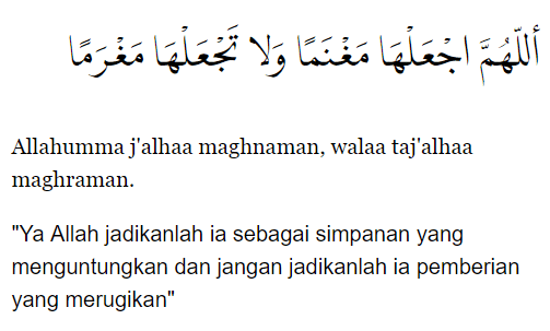 Doa-Mengeluarkan-Zakat