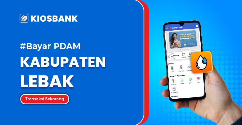 PDAM Kab Lebak - Informasi Pembayaran Tagihan Air Hemat & Praktis