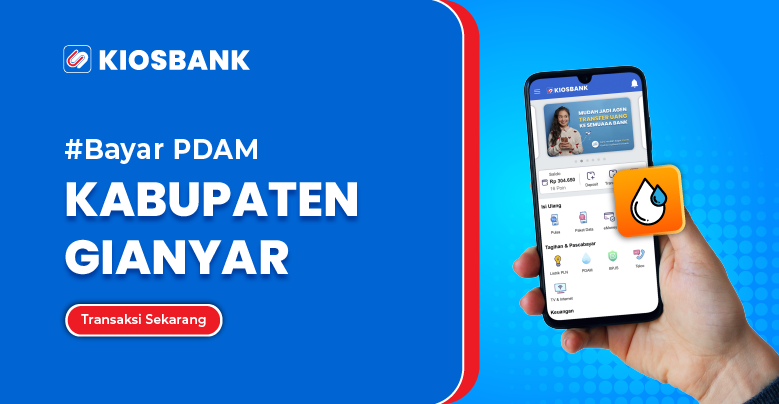 PDAM Kabupaten Gianyar - Yuk Cek dan Bayar Tagihan PDAM Tirta Sanjiwani