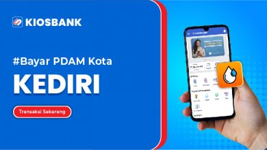 PDAM Kota Kediri - Cek Tagihan Air Tirta Dhaha Online di Aplikasi