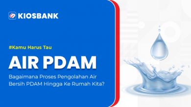 Bagaimana Proses Pengolahan Air Bersih PDAM Hingga Ke Rumah Kita