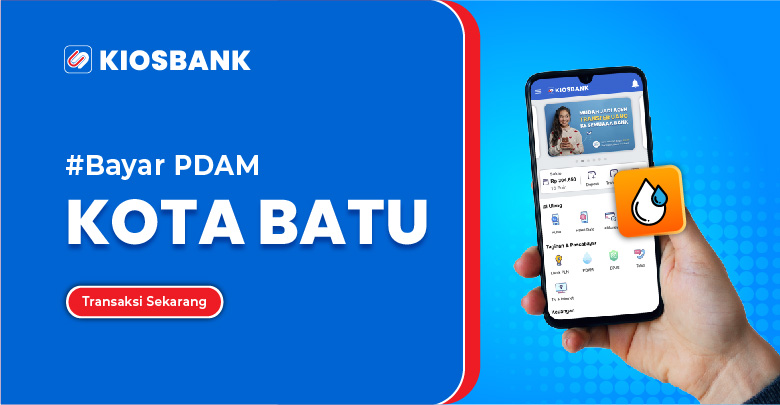 Bayar PDAM Kota Batu - Cek Tagihan Air Among Tirto Kota Wisata Batu