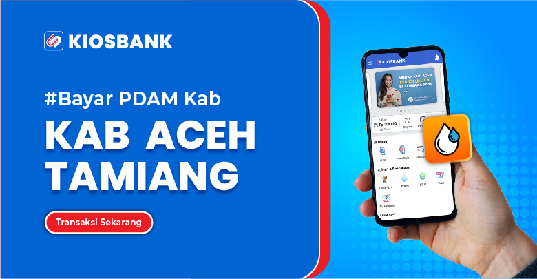 PDAM Kabupaten Aceh Tamiang - Cek & Bayar Tagihan Air Tirta Tamiang