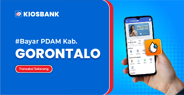 PDAM Kabupaten Gorontalo Tirta Limutu Bisa Cek & Bayar Tagihan Online