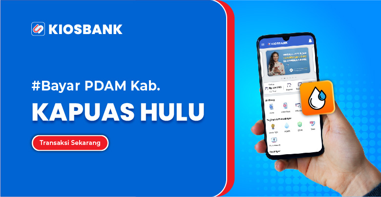 PDAM Kabupaten Kapuas Hulu - Info Tagihan Bisa Langsung dari Aplikasi
