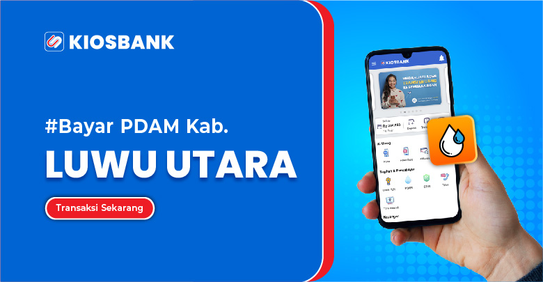 PDAM Kabupaten Luwu Utara, Cek Tagihan dan Bayar Rekening Air
