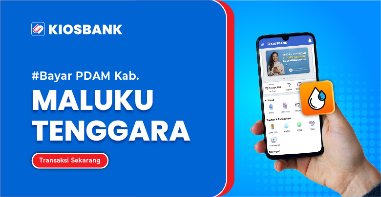 PDAM Kabupaten Maluku Tenggara, Cek Tagihan dan Bayar Rekening Air