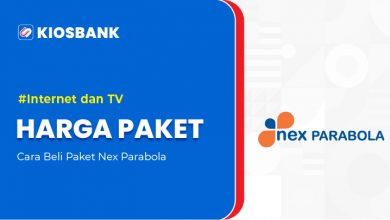 Voucher Paket Nex Parabola Update Harga Terbaru Setiap Bulan