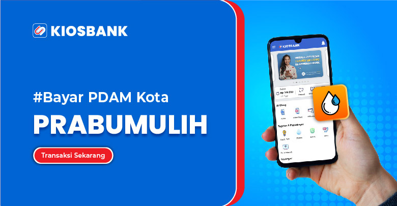 Bayar PDAM Prabumulih - Cek Tagihan PDAM Tirta Prabujaya Online