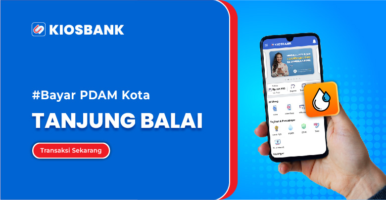 Bayar PDAM Tanjungbalai - Cek Tagihan PDAM Tirta Kualo di Aplikasi