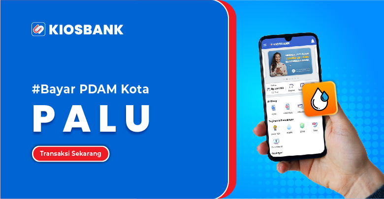Cek PDAM Palu - Bayar Tagihan Online di Aplikasi Bisa Dari Rumah
