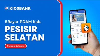 Cek PDAM Pesisir Selatan - Bayar Tagihan Air Tirta Langkisau di Kiosbank