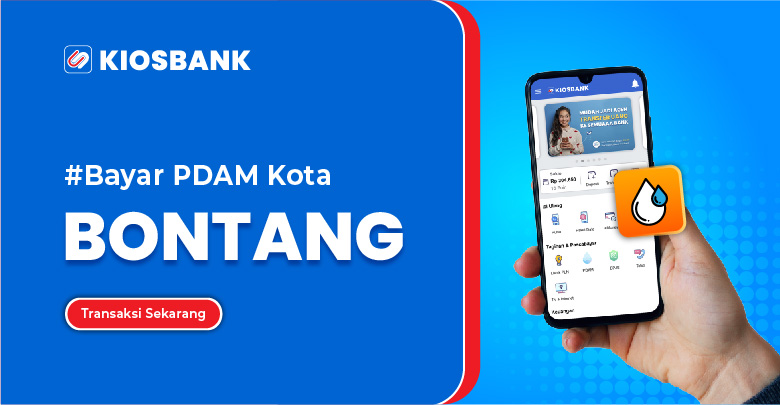 PDAM Kota Bontang - Cara Cek Tagihan dan Bayar PDAM Online