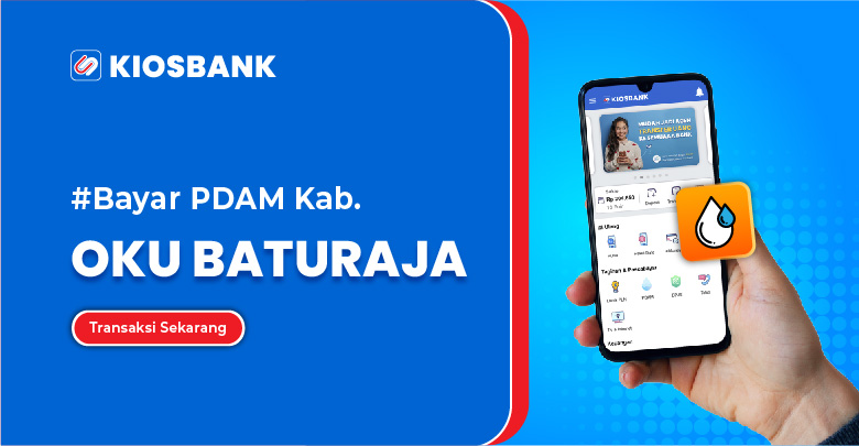 PDAM Ogan Komering Ulu Baturaja - Cara Cek dan Bayar Tagihan Air Tirta Raja OKU