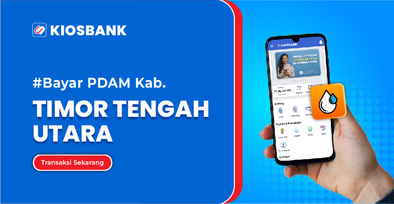 PDAM Timor Tengah Utara - Cara Cek dan Bayar Tagihan PDAM Tirta Cendana di Aplikasi Online