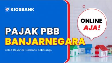 Bayar PBB Banjarnegara - Cek Tagihan Pajak PBB Online