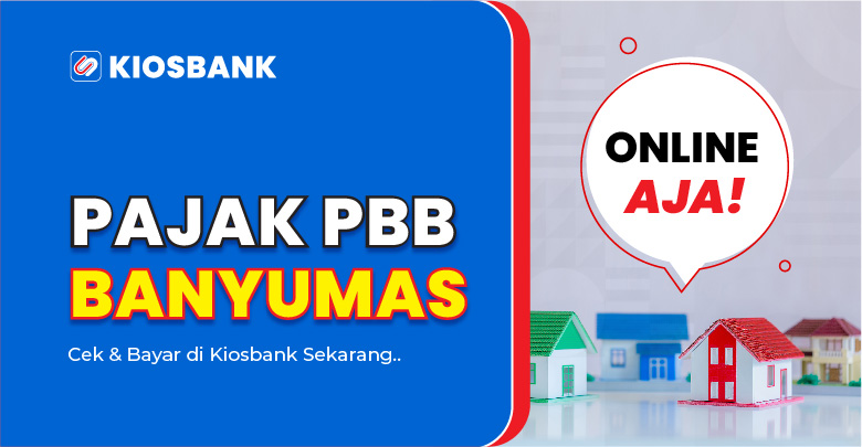 Bayar PBB Banyumas - Cek Tagihan Pajak PBB Online