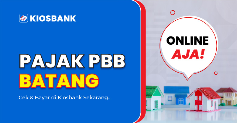 Bayar PBB Batang - Cek Tagihan Pajak PBB Online