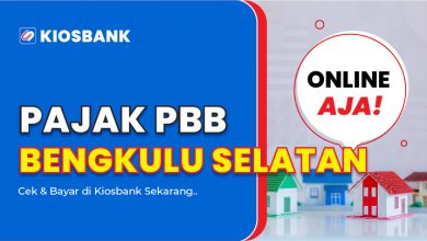 Bayar PBB Bengkulu Selatan - Cek Tagihan Pajak PBB Online