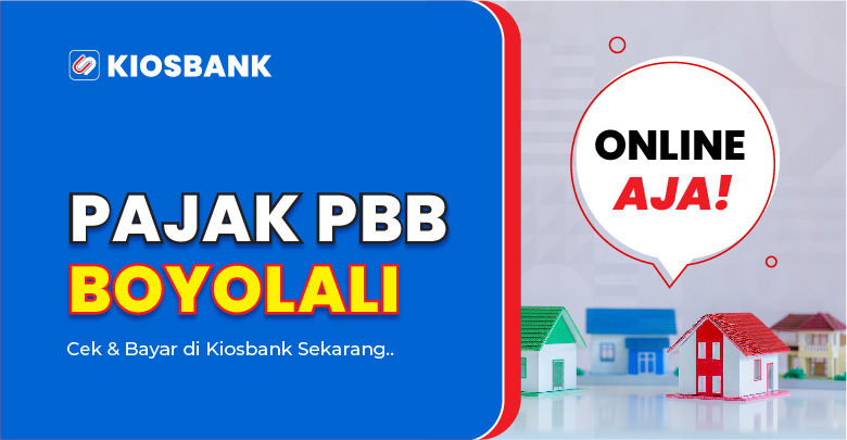 Bayar PBB Boyolali - Cek Tagihan Pajak PBB Online