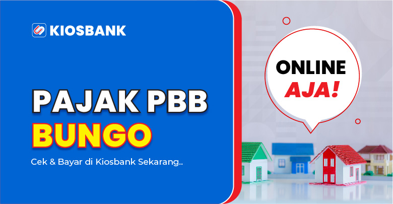 Bayar PBB Bungo - Cek Tagihan Pajak PBB Online