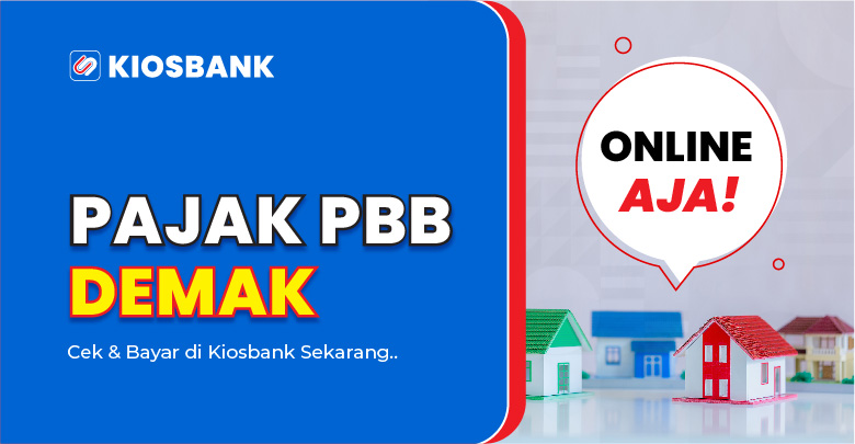 Bayar PBB Demak - Cek Tagihan Pajak PBB Online