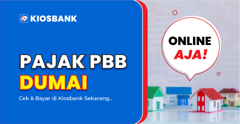 Bayar PBB Dumai - Cek Tagihan Pajak PBB Online