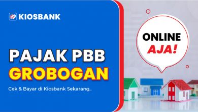 Bayar PBB Grobogan - Cek Tagihan Pajak PBB Online