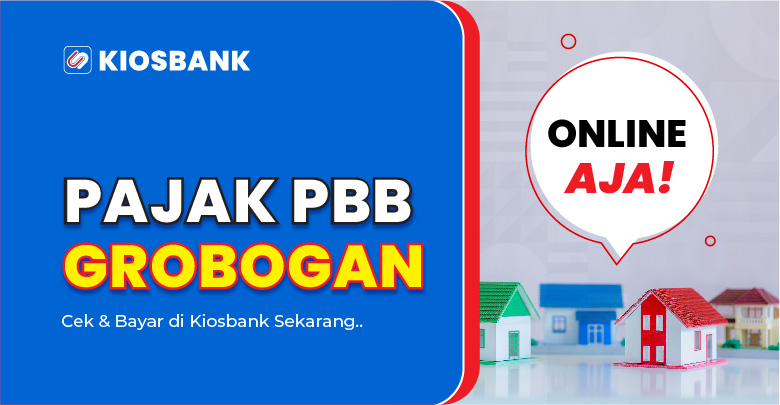Bayar PBB Grobogan - Cek Tagihan Pajak PBB Online