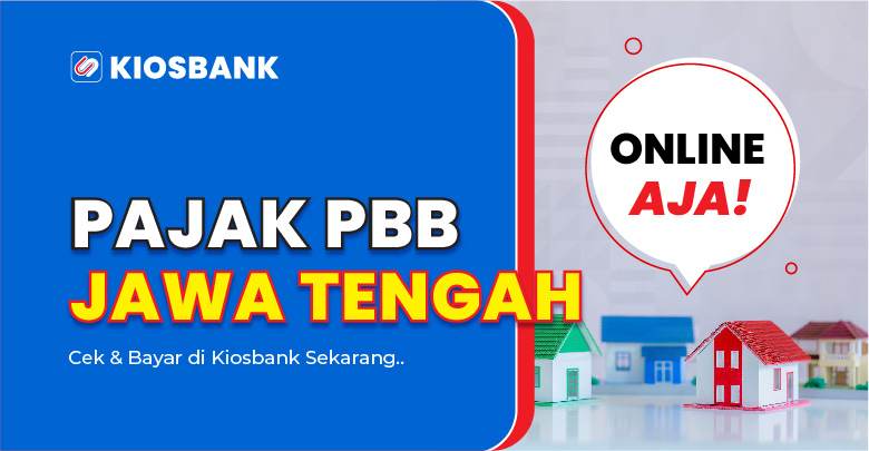 Bayar PBB Jawa Tengah - Cek Tagihan Pajak PBB Online