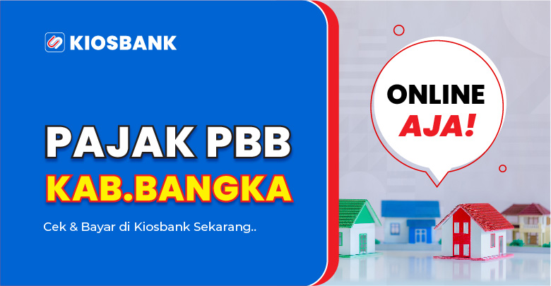 Bayar PBB Kab Bangka - Cek Tagihan Pajak PBB Online