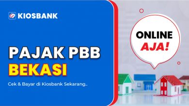 Bayar PBB Kabupaten Bekasi - Cek Tagihan Pajak PBB Online