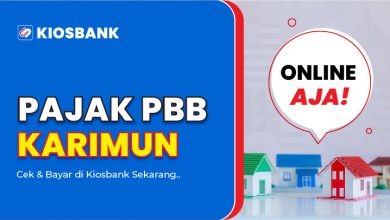 Bayar PBB Karimun - Cek Tagihan Pajak PBB Online